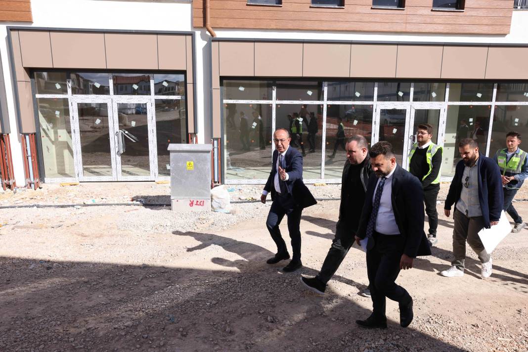 Konya’nın kalbinde yükselen değer 1